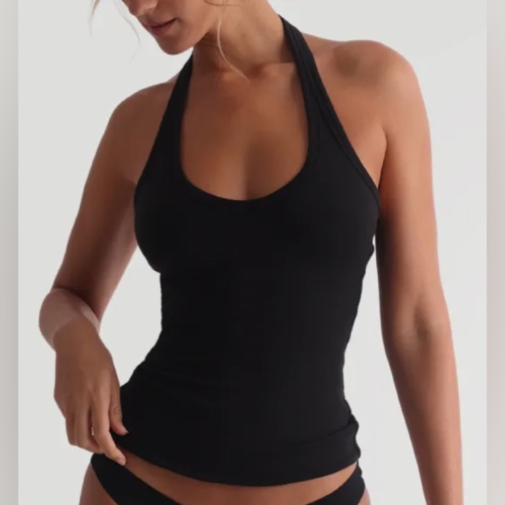 MYOUTFITONLINE Signature The Halter Full-Length Top Small